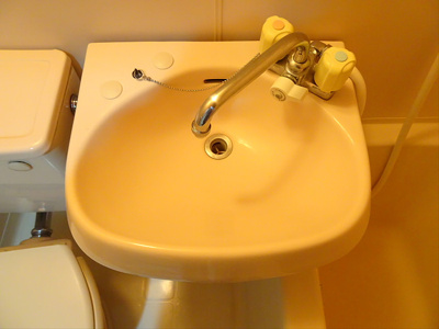 【洗面所】 | エリジアム・ド・カフ