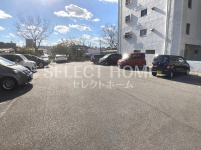 【駐車場】 | シャンボール岡崎