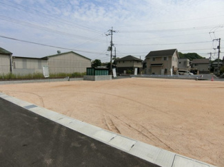 【外観】 | 6号地の全体像です。