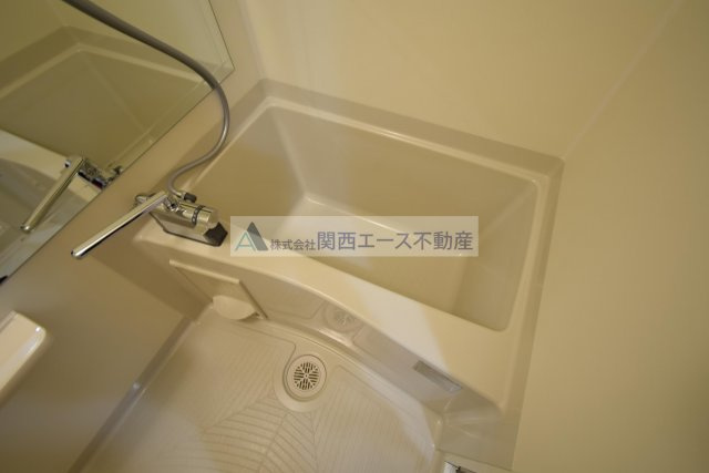 【浴室】 | CITY SPIRE布施