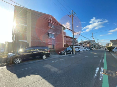 【外観】 | ラ・ルミエール