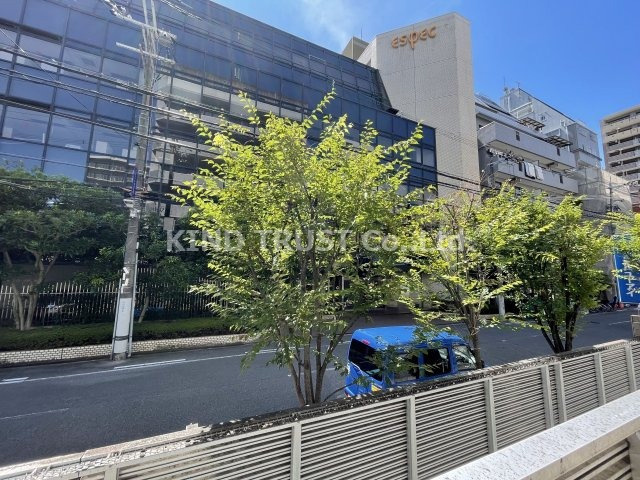 ベルニーニ南森町の展望
