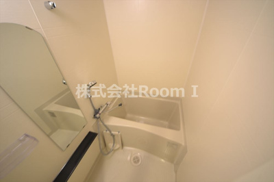 【浴室】 | プレサンス心斎橋ソレイユ | お風呂です