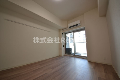 【寝室】 | プレサンス心斎橋ソレイユ | 寝室にぴったりのお部屋です