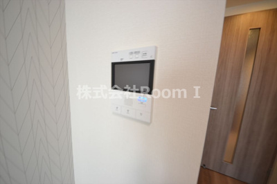 【セキュリティ】 | プレサンス心斎橋ソレイユ | モニターフォンです