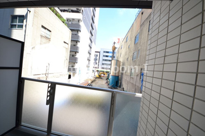 【展望】 | プレサンス心斎橋ソレイユ