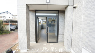 【エントランス】 | リバーフィールド