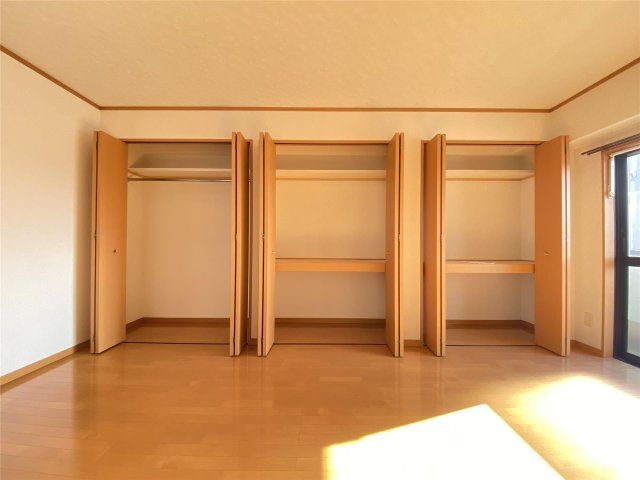 アーバンエルの収納|現況を優先とします。