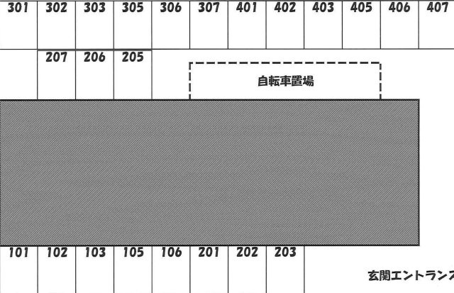 アーバンエルの地図
