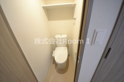 【トイレ】 | プレサンス堺筋本町センティス | トイレも気になるポイント