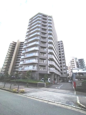 ユニハイム緑橋の外観|総戸数84戸
駅近で2ＷＡＹアクセス可能な好立地♪