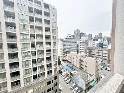 セレニテ本町グランデの展望