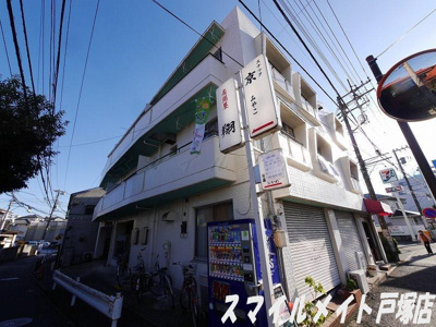 【外観】 | 野本ビル | コンビニすぐ横で買い物便利です