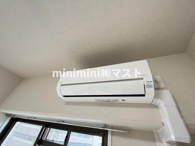 アルカディアインの設備