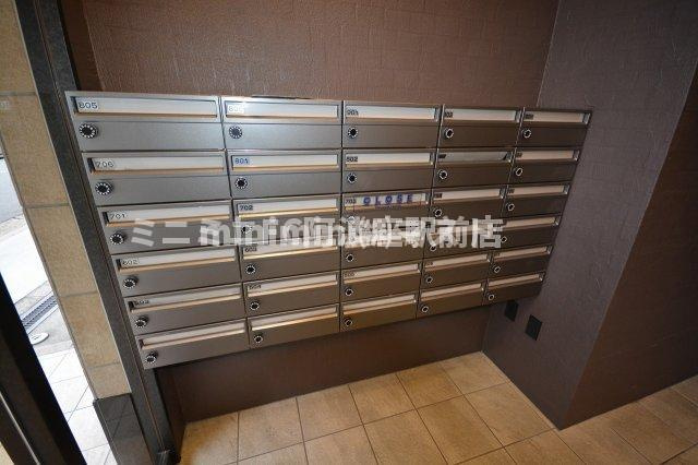 アルカディアインのその他共用部分