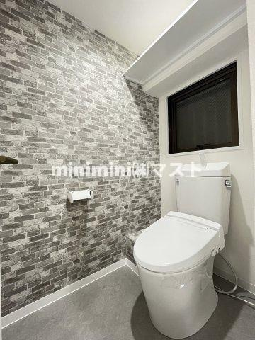 アルカディアインのトイレ