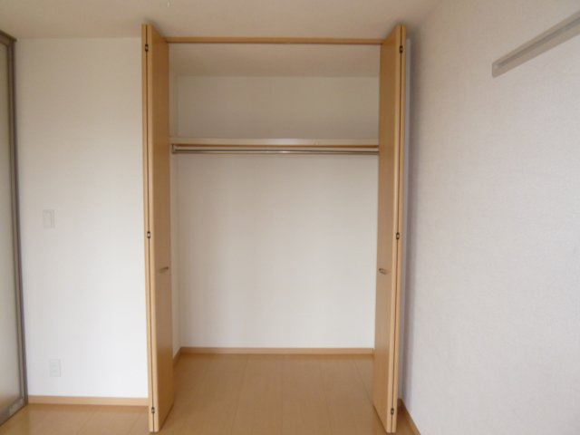 スカイビューヒロの収納