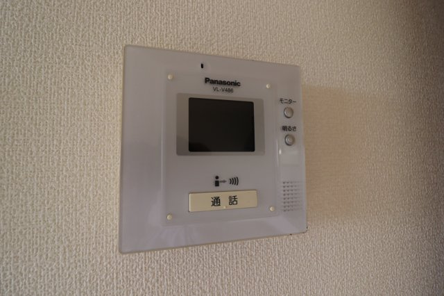 スカイビューヒロのセキュリティ