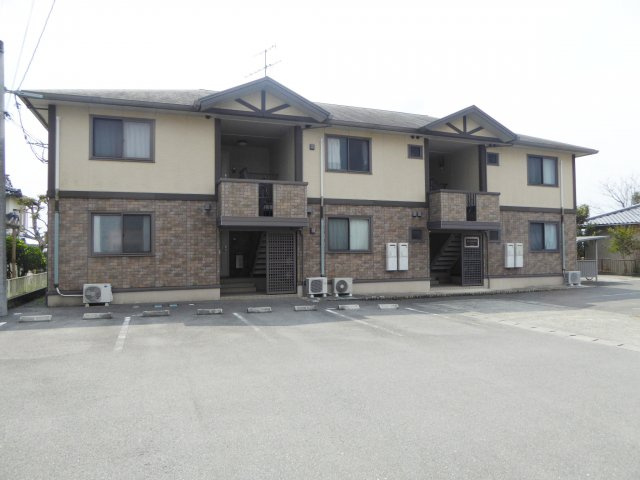 スカイビューヒロの外観