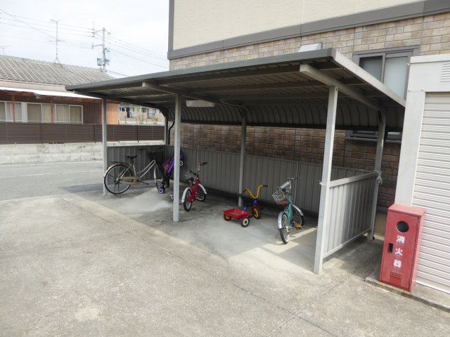 スカイビューヒロのその他共用部分