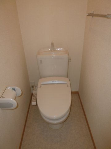スカイビューヒロのトイレ