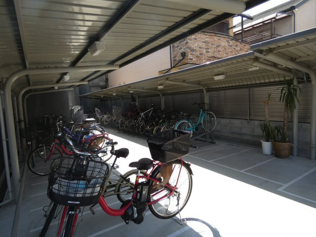 【その他共用部分】 | ZioⅧ清水丘