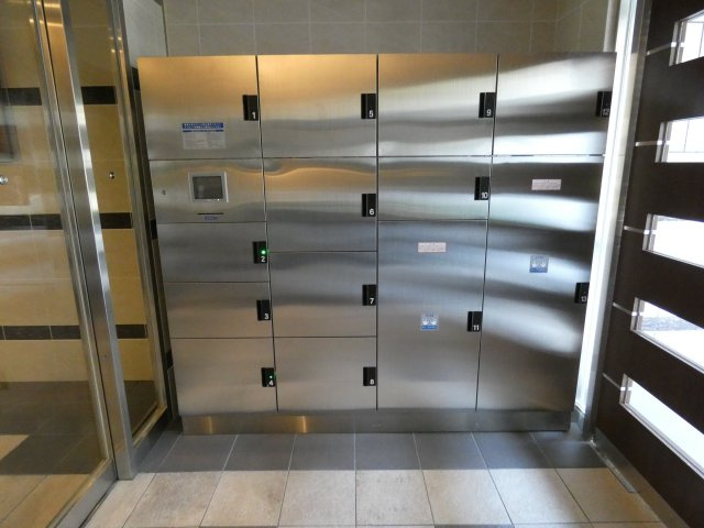 【その他共用部分】 | ZioⅧ清水丘