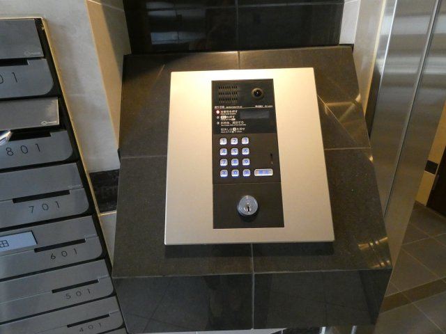 【セキュリティ】 | ZioⅧ清水丘