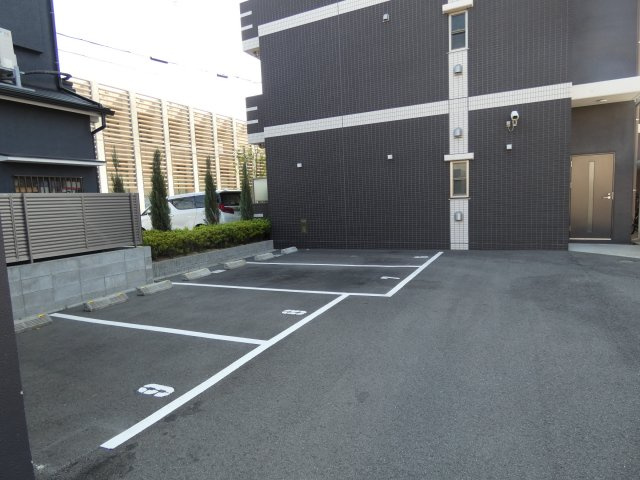 【駐車場】 | ZioⅧ清水丘