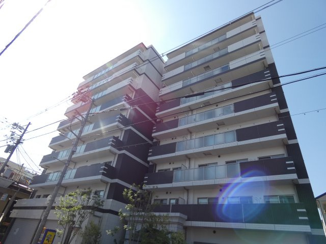 【外観】 | ZioⅧ清水丘