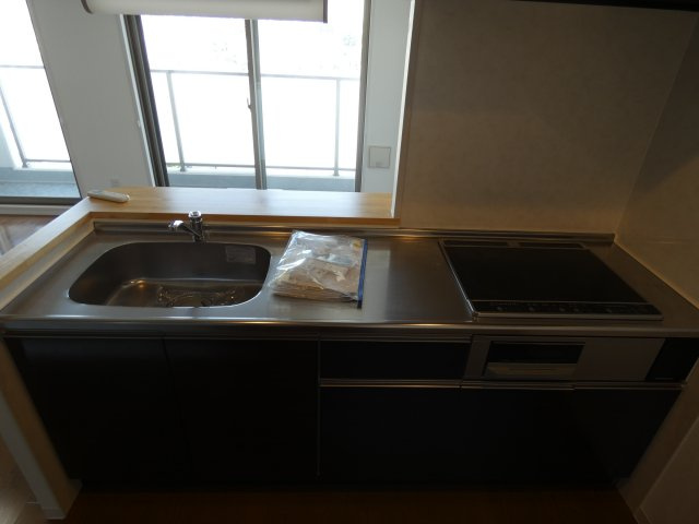 【キッチン】 | ZioⅧ清水丘