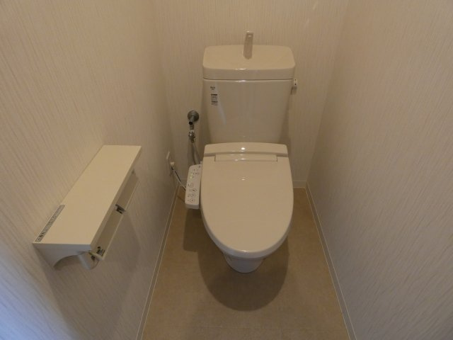 【トイレ】 | ZioⅧ清水丘