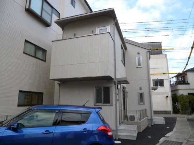 ラ　フルール　アンの外観