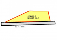 山名町売地の画像