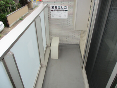【バルコニー】 | Ｊ－ｒｏｏｍ | ※同物件、同タイプ、間取り反転のお部屋です