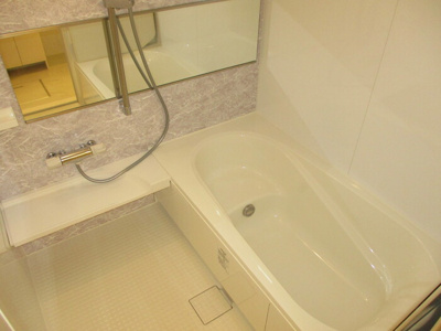 【浴室】 | Ｊ－ｒｏｏｍ | ※同物件、同タイプ、間取り反転のお部屋です