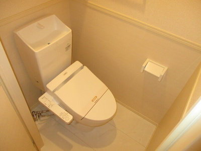 【トイレ】 | Ｊ－ｒｏｏｍ | ※同物件、同タイプ、間取り反転のお部屋です