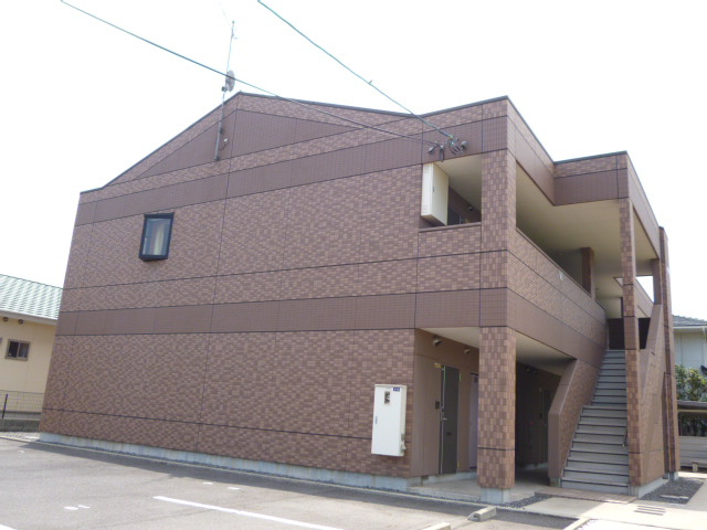 エム・インプレスの外観