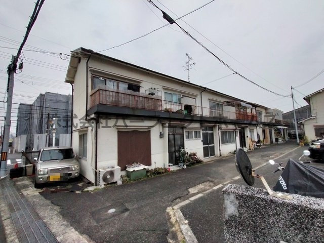 青野ハウスの外観