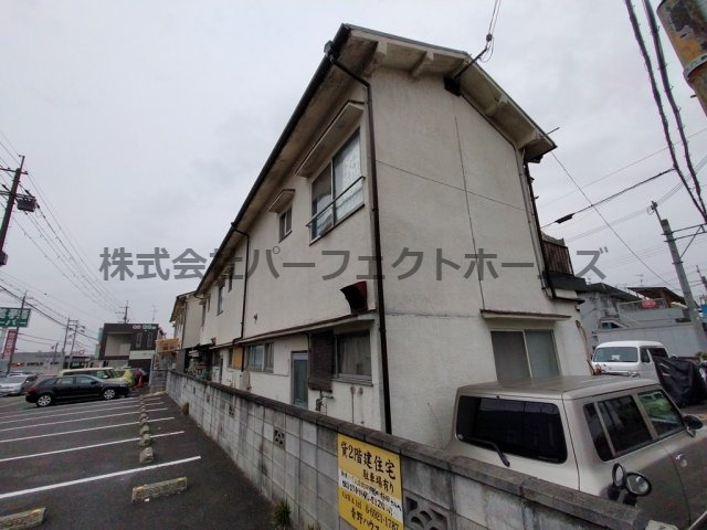 青野ハウスの外観