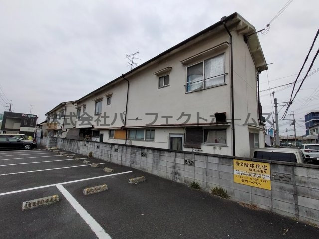 青野ハウスの外観