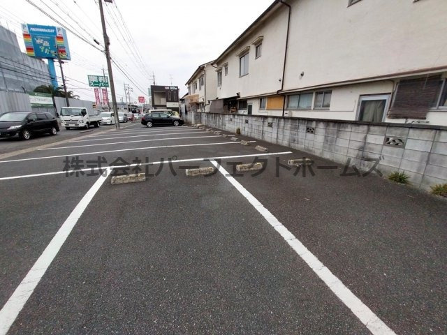 青野ハウスの周辺