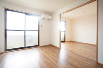 【その他】 | IS・若葉 B | ※同物件、同タイプ、間取り反転のお部屋です