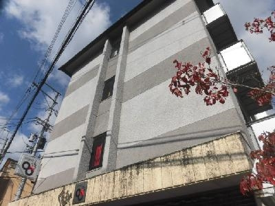 ハイツモナークの外観