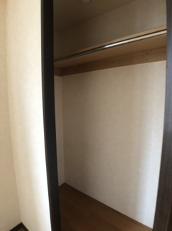 【収納】 | すみやコート国立 | ※写真は別のお部屋のものです。