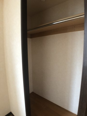 【収納】 | すみやコート国立 | ※写真は別のお部屋のものです。