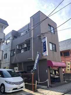 【外観】 | すみやコート国立