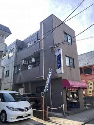 【外観】 | すみやコート国立