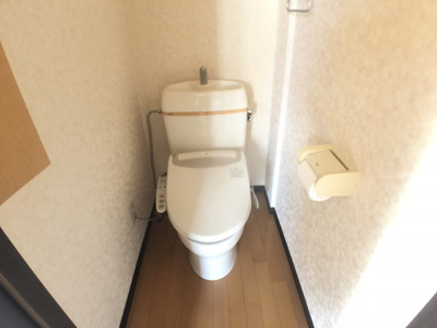 【トイレ】 | すみやコート国立 | ※写真は別のお部屋のものです。