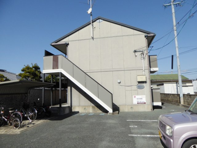ドリームアークの外観